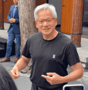 取黄仁勋对谈90分钟：54问无所不谈夸雷军赞华为